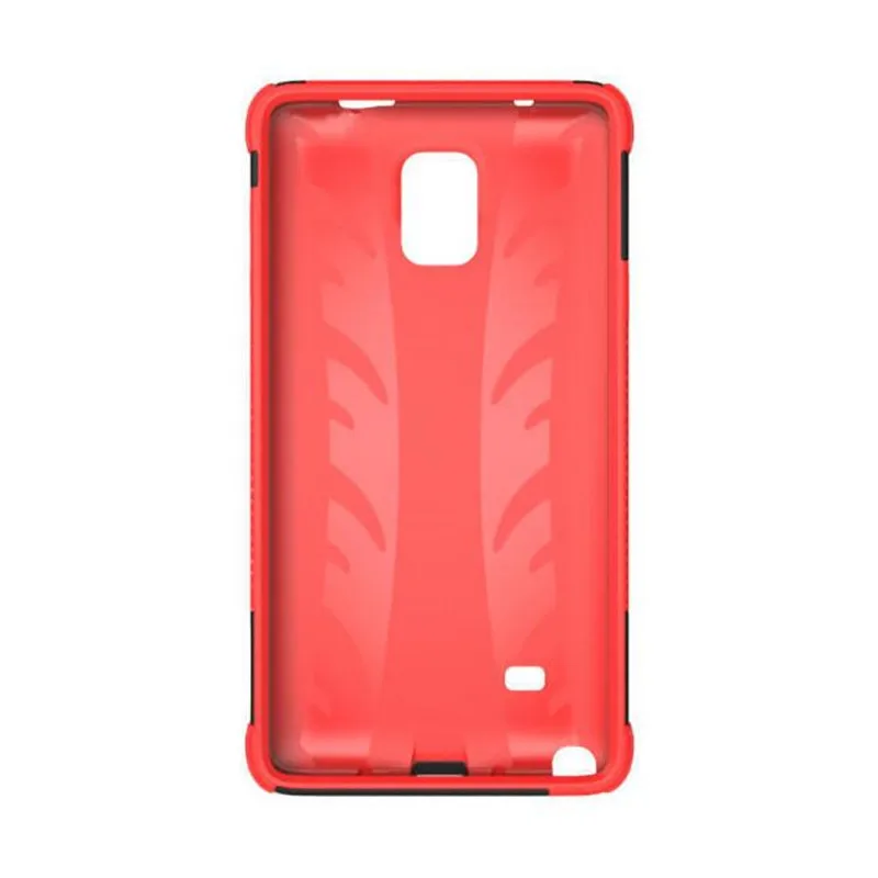 Чехол для телефона effelonFor Samsung Galaxy Note 4 Heavy Duty Defender Hybrid TPU + PC Silicon Armor жесткая