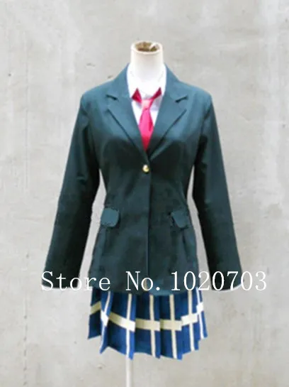 Sakura Trick Haruka Takayama Yuu Sonoda Kotone Noda Shizuku Minami Kaede Ikeno Yuzu Iizuka Mitsuki карнавальный костюм| |