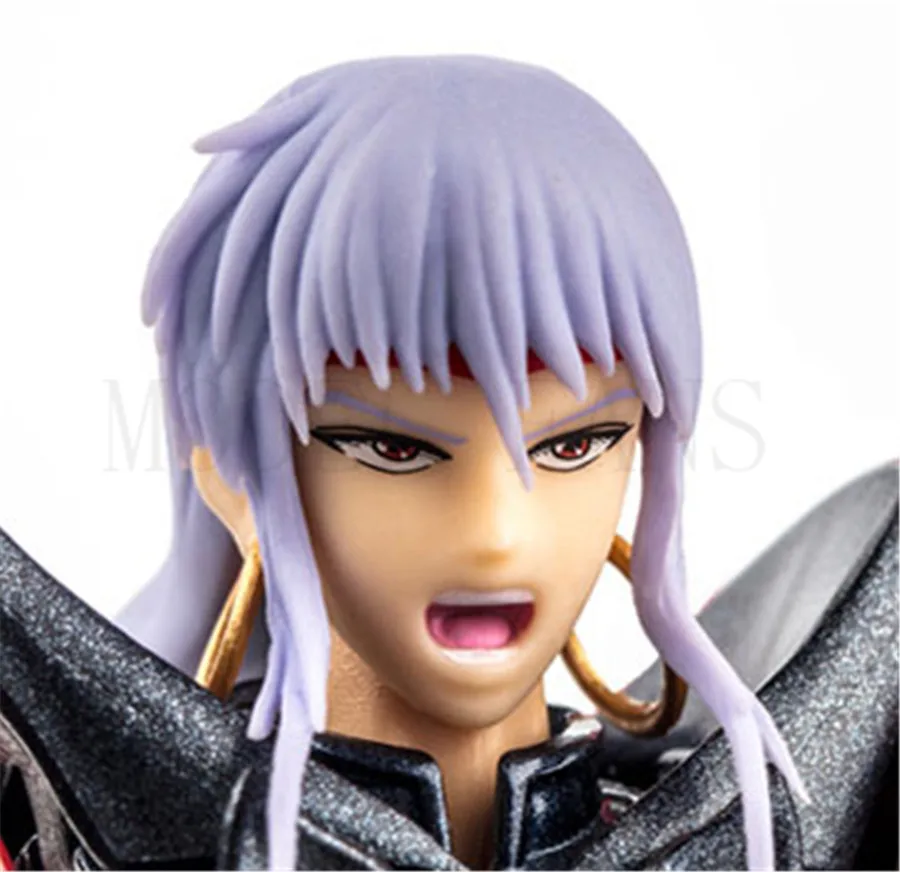 Модели фанатов GreatToys великолепные игрушки gt dasin модель TenKuu Senki Shurato Kuroki Gai Nordine металлическая Броня фигурка игрушка