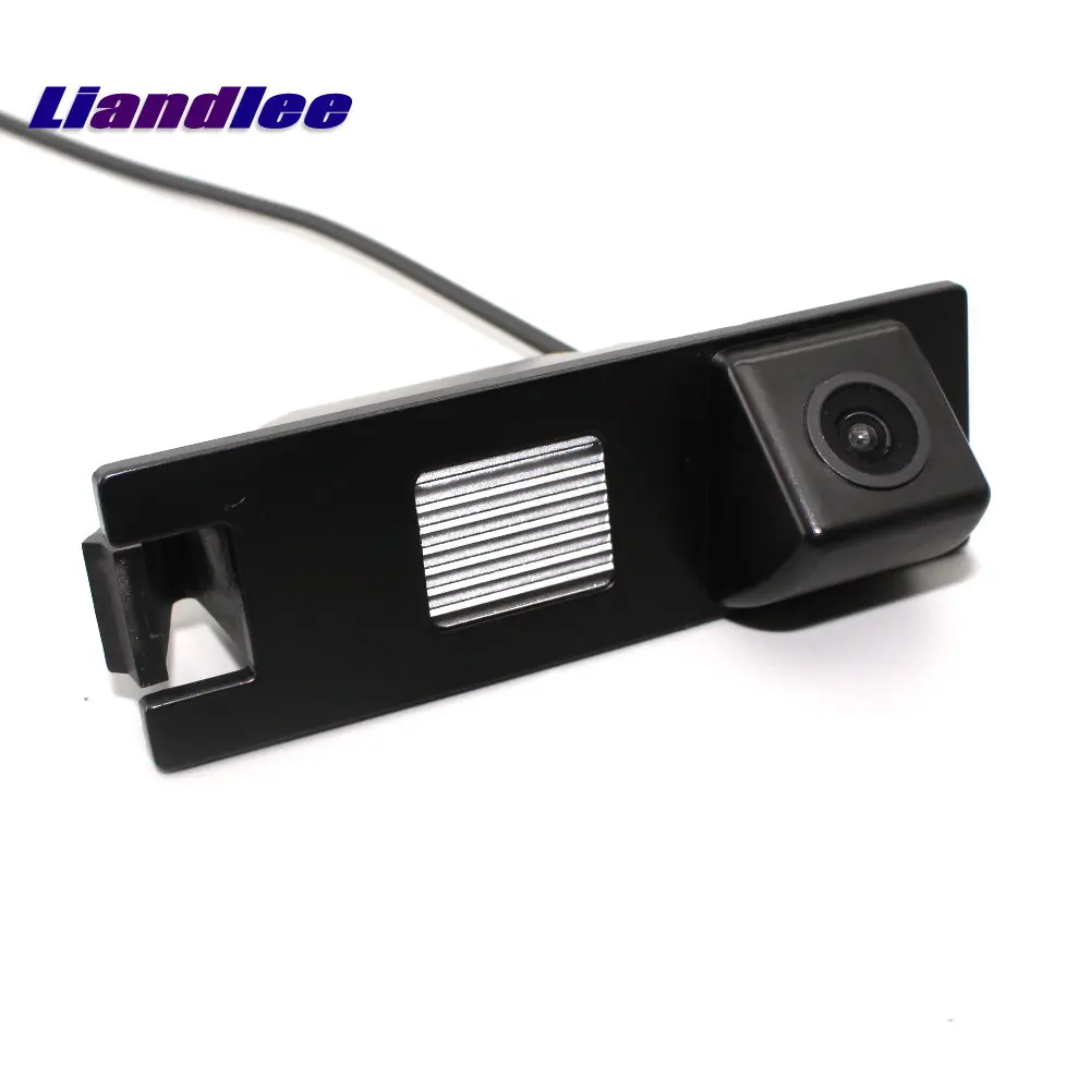 Liandlee для Hyundai Tucson 2010 2014 Автомобильная камера заднего вида парковки SONY CCD HD