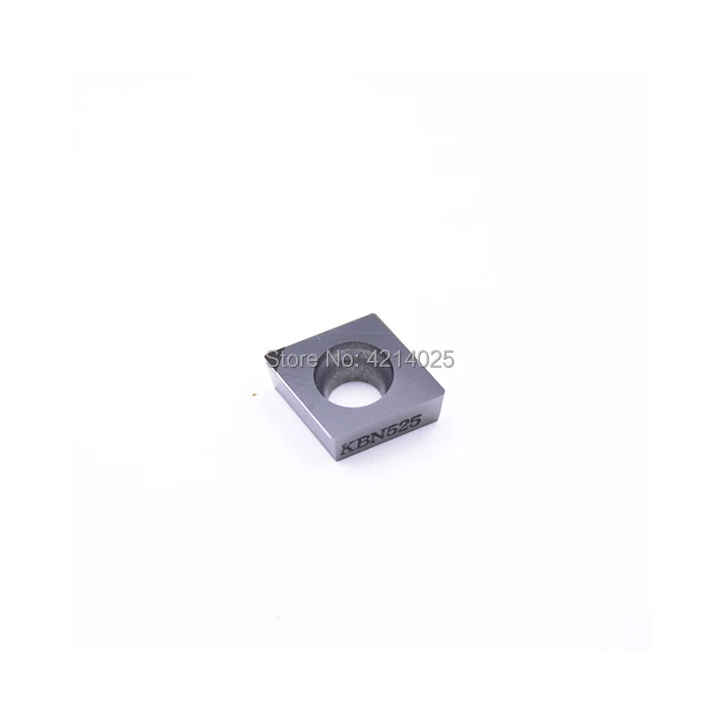 Токарные инструменты Kyocera CCMW09T304T00815SE KBN525 твердосплавные втулки режущий