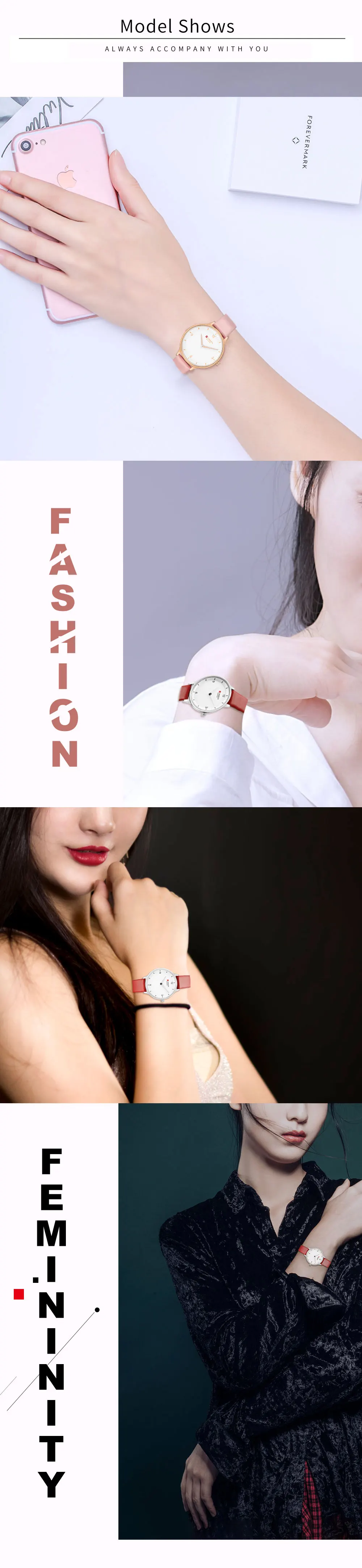 CURREN Women's Watches Fashion Ladies Watches For Women Bracelet Clock Dress Wristwatch Luxury Relogio Feminino Saati