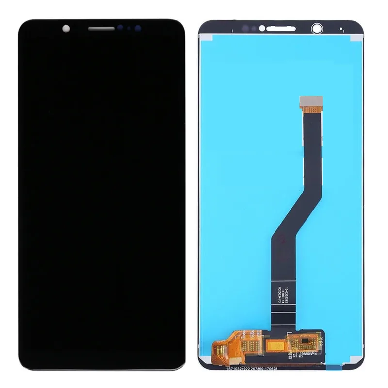 Запасные детали для vivo V7 Plus LCD дисплей Vivo + 1716 LCD|Экраны мобильных телефонов| |