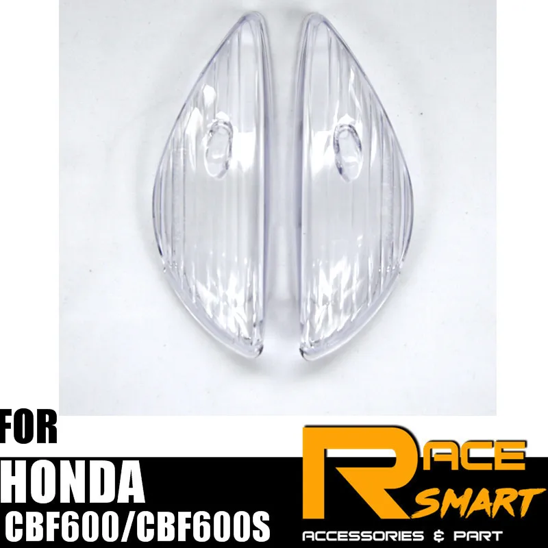 Мотоцикл передний указатель поворота светильник крышка объектива чехол для HONDA