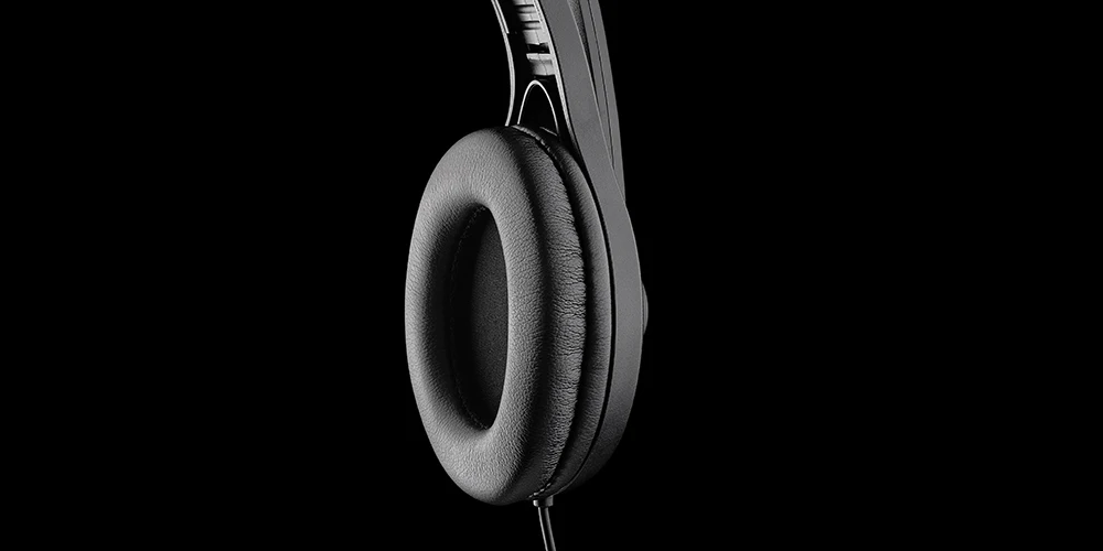 EDIFIER K800 Регулируемая гарнитура наушники съемные наушники с микрофоном для мобильного телефона, компьютера