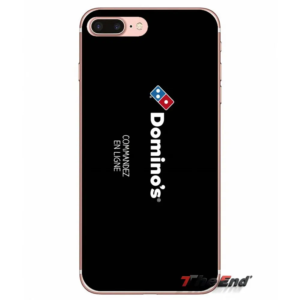 Чехол из ТПУ для iPhone X 4 4S 5 5S 5C SE 6 6S 7 8 Plus Samsung Galaxy J1 J3 J5 J7 A3 A5 2016 2017 дизайн с логотипом
