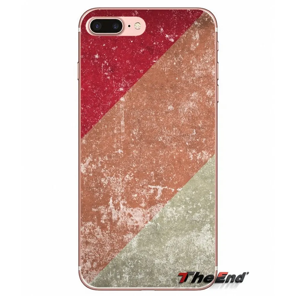 Transparent TPU Case Textures Spot Rainbow For Samsung Galaxy S2 S3 S4 S5 MINI S6 S7 edge S8 S9 Plus Note 2 3 4 5 8 Coque Fundas | Мобильные