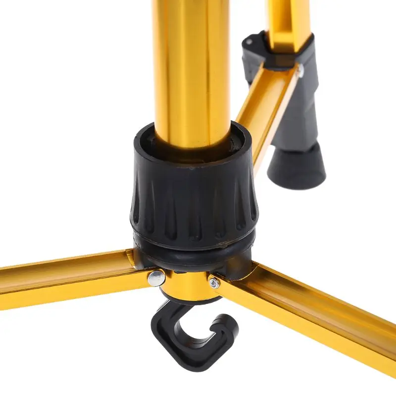 

Aluminum Easel Tripod Support Stand Adjustable Lightweight Telescopic Folding Painting Artist Studio Display