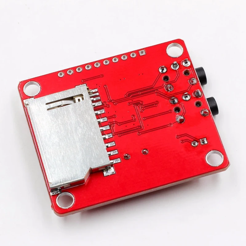 Vs1053 Vs1053B Mp3 модуль для Arduino Uno Breakout Board со слотом sd-карты Ogg Запись в реальном времени
