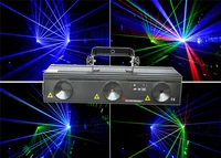 x9 rgb730 r650 150mwg532 80mwb445 500mw 730mw three eyes rgb laser party stage dj bar club ktv disco studio lighting