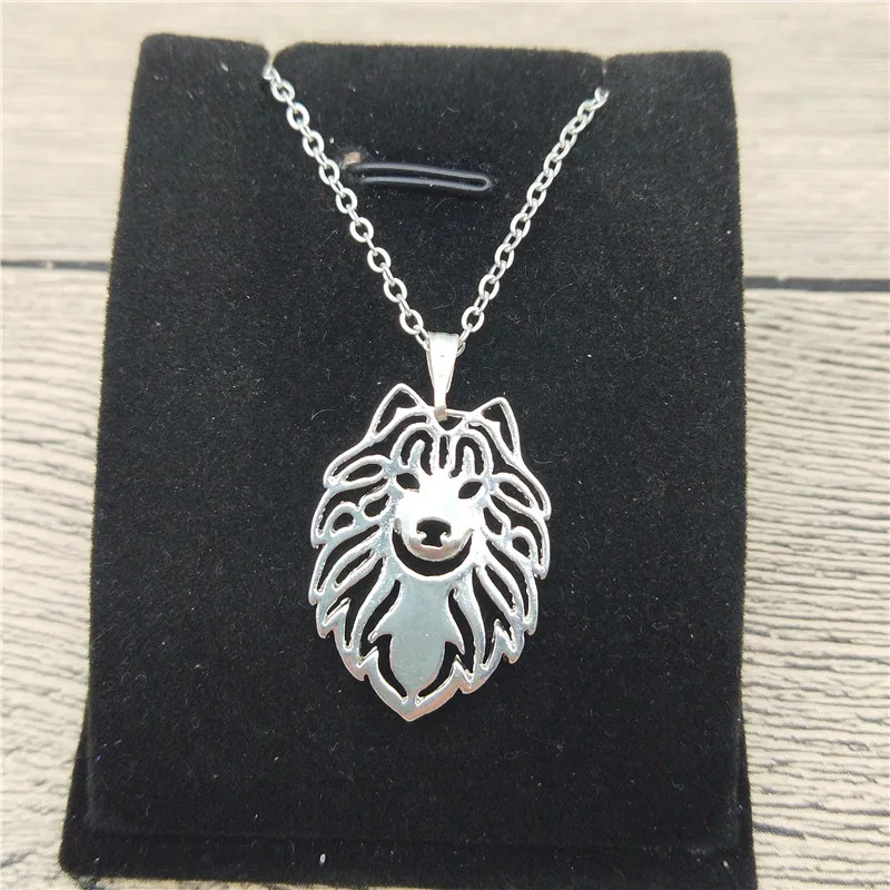 Женское ожерелье с подвеской Собачья собака|dog jewellery|fashion jewelleryjewellery fashion |