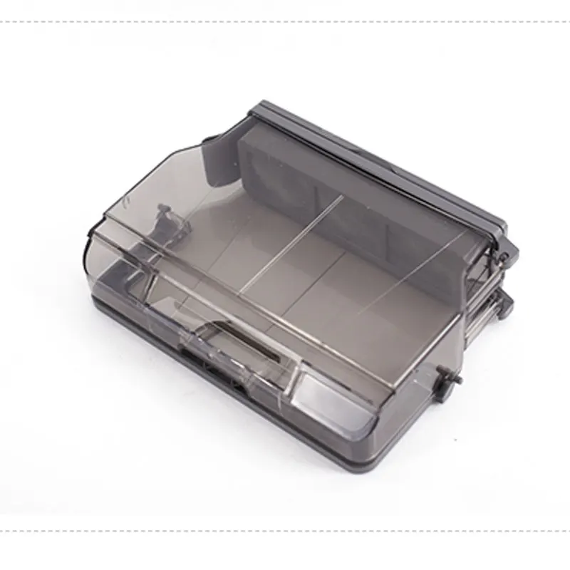 

1 pcs Dust box bin Replacement for Ecovacs Deebot TCR360 D36A D36B D36C DB35 D36E Robot Vacuum Cleaner Parts filters