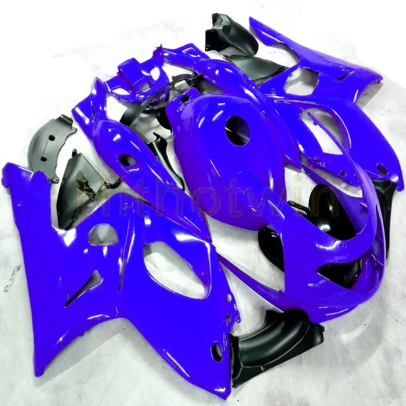 Пользовательские обтекатель для YZF600R 1997 1998 1999 2000 2001 2002 2003 2004 2005 2006 2007 Thundercat ABS