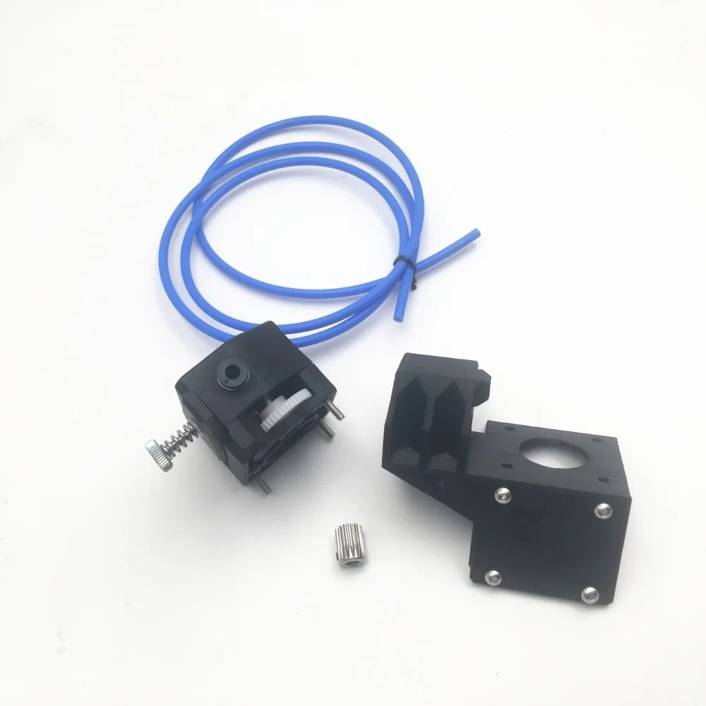 CREALITY CR-10S BMG extruder kit Cloned dual gear with sensor mount upgrade For CR-10 Btech Dual Drive Extruder | Компьютеры и офис