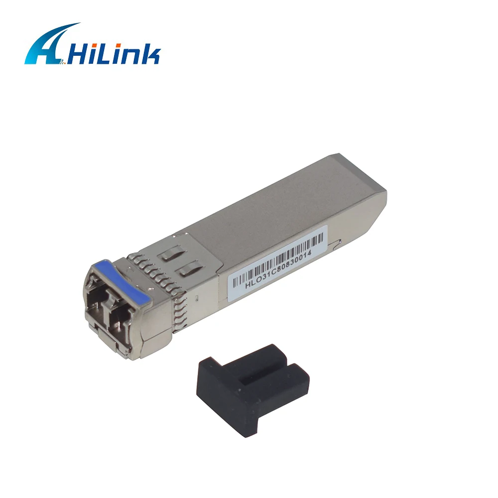 (3 шт./партия) Бесплатная доставка! Duplex lc 10G 1310nm 10 км SFP LR + трансивер DOM