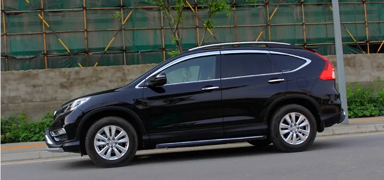 Для Honda CR V CRV 2012.2013.2014.2015.2016.2017 багажники на крышу авто багажник высокого качества