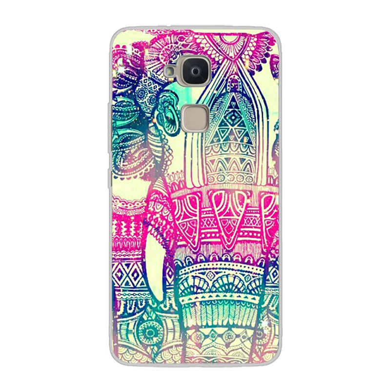 ciciber Phone Case for BQ Aquaris X2 X Pro V VS U U2 Lite Plus Soft TPU Back Cover E5s 4.5 M5 M5.5 X5 Elephant |