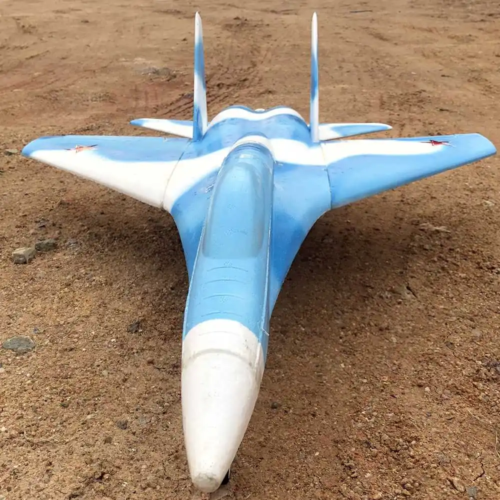 Su27 EDF RC Jet DIY Kit | Игрушки и хобби