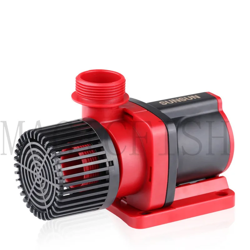 SUNSUN водяной насос JDP-3500 6000 10000 аквариумный насос для пруда, WIFi контроллер DC погружной насос для аквариума насос постоянного тока