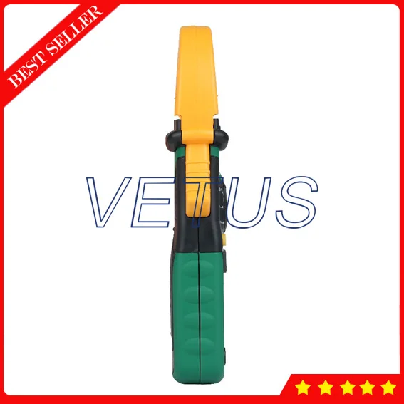 Mastech MS2208 цифровой гармонических Мощность клещи|power clamp|power clamp meterclamp meter |