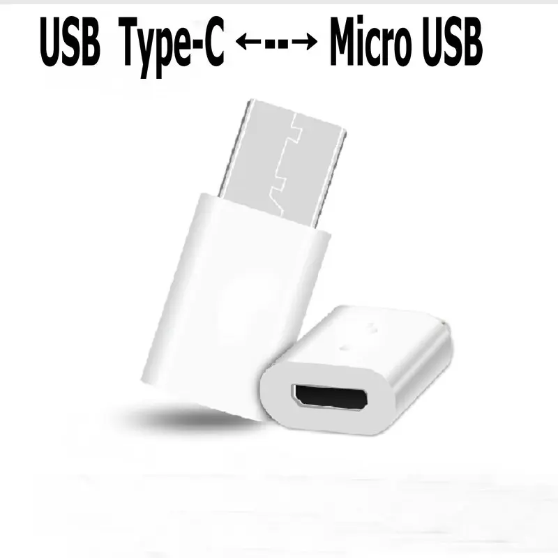 USB 3.1 Type-C Адаптер Мужчина к Micro Женский Разъем Для Huawei Honor 7i Nexus 6 P Meizu Pro 5 MX5 телефон |