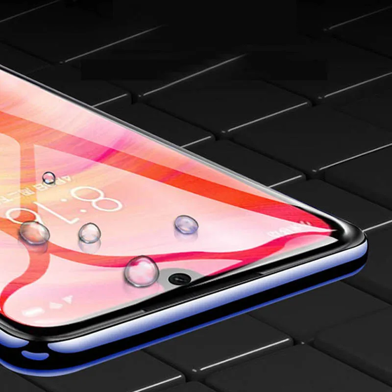 Защитное стекло для xiaomi redmi 8a 7a 6a note 8 7 6 pro закаленное стекло для xiomi Red Mi 7 a note7 note 8pro защитная пленка