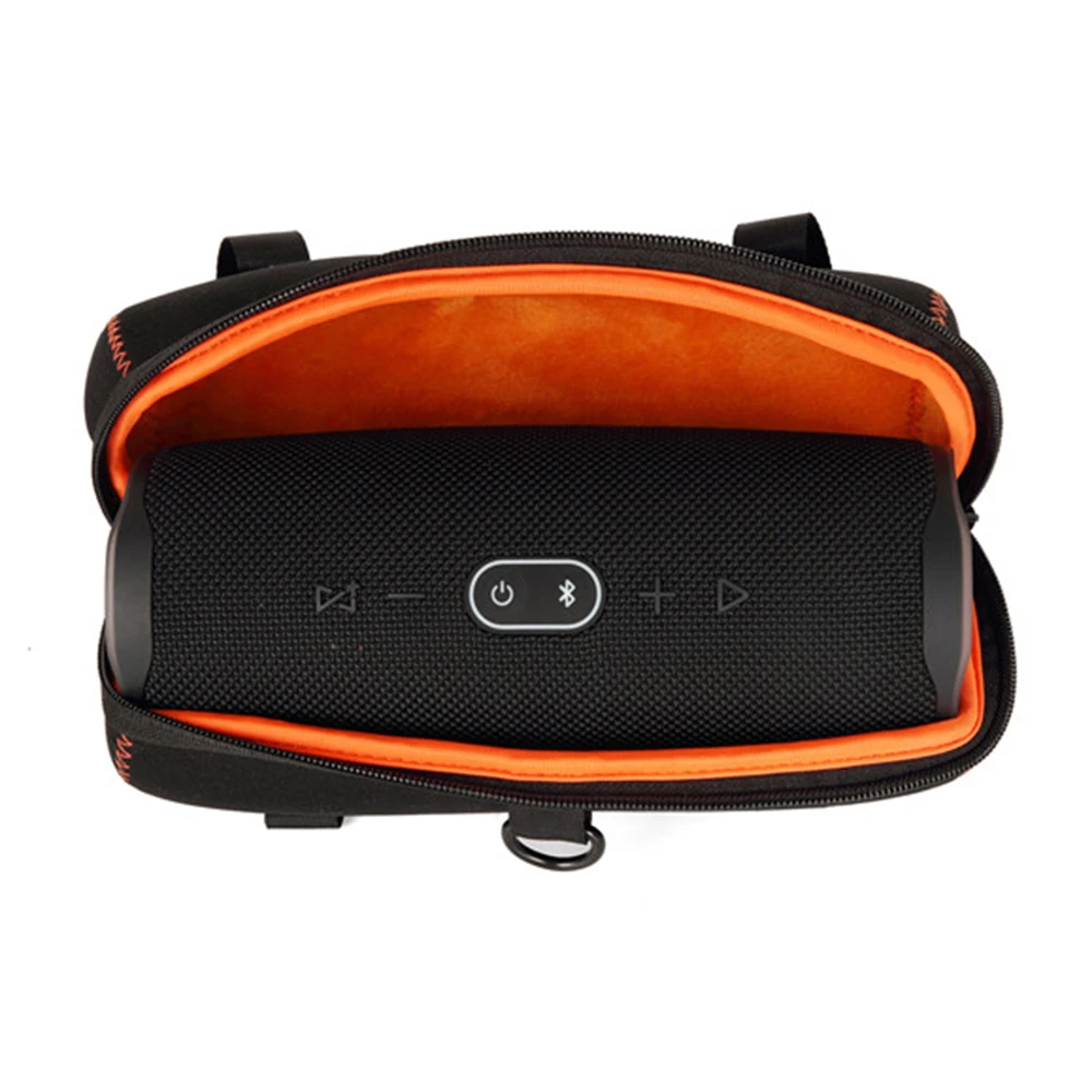Новинка мягкий чехол из искусственной кожи для динамика JBL Charge 4 Charge4 Беспроводная