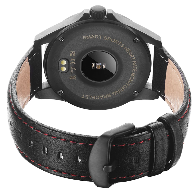 Смарт часы CK21 фитнес браслет измерение кровяного давления и пульса трекер