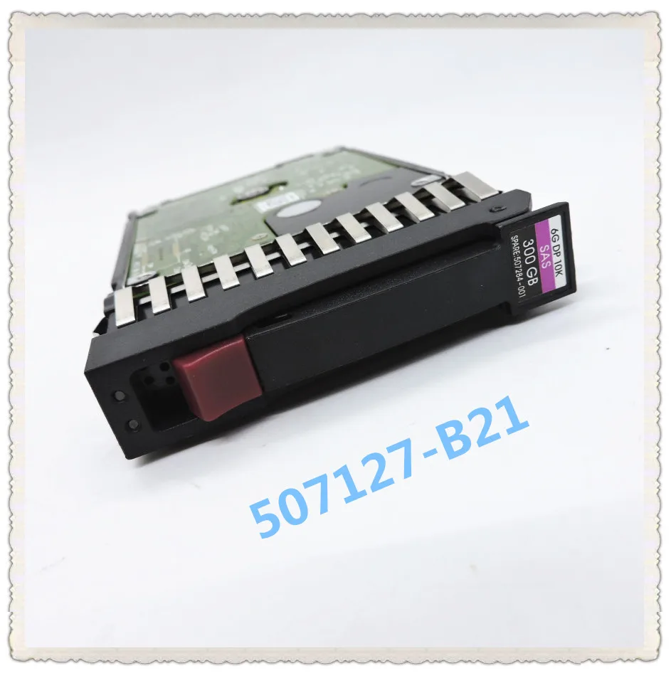 507127 B21 507284 001 300G 2 5 6GB 10K SA гарантирует новую оригинальную коробку. Обещал отправить