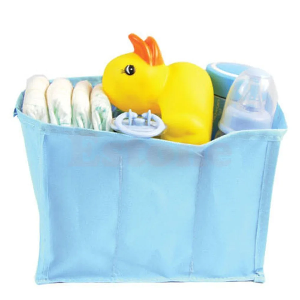 Хит продаж 1 шт. сумка для детских подгузников путешествий Органайзер подкладка 3