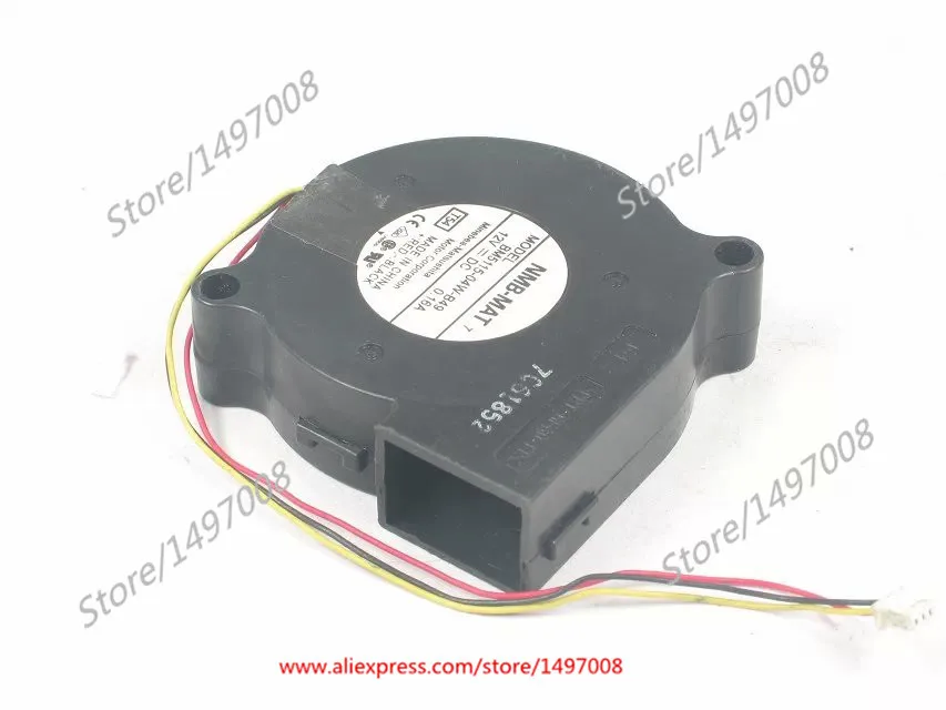 NMB-MAT T54 DC 12V 0.16A 50x50x15 мм вентилятор охлаждения сервера
