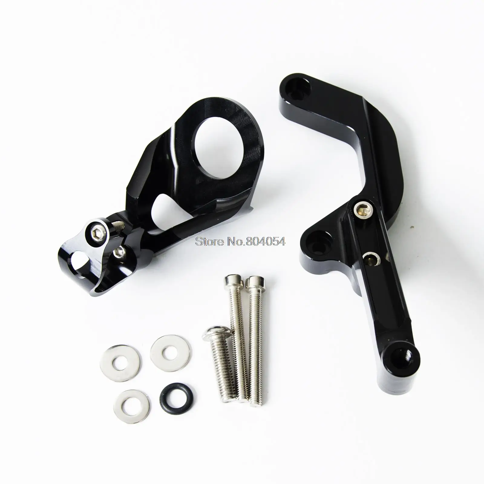 

CNC Steering Damper Mounting Kit for Suzuki GSX-R1000 09 10 2011-2013 2014 15