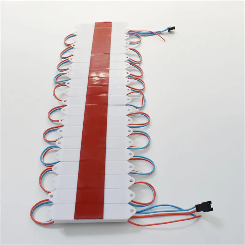 Высокое качество Высокая Мощность RGB Водонепроницаемый IP68 5050 SMD 3 светодиодный