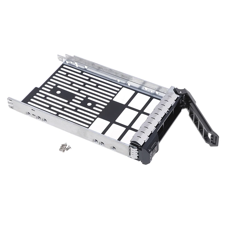 Новый лоток для жесткого диска 3 5 дюйма KG1CH SAS SATA dell R730 R430 R530 R630 R720 | Компьютеры и