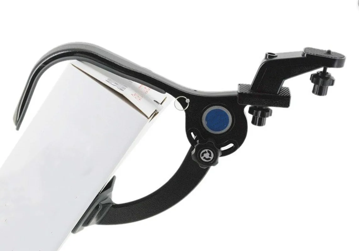 Ручной Стабилизатор для крепления на плече видеокамеры DV/DC Camcorder HD DSLR|Стедикамы и