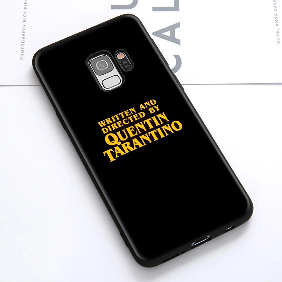 Мягкий чехол для Samsung Galaxy S10 S10e S9 S8 Plus S7 S6 Edge &amp J6 2018 Note 10 9 8 |