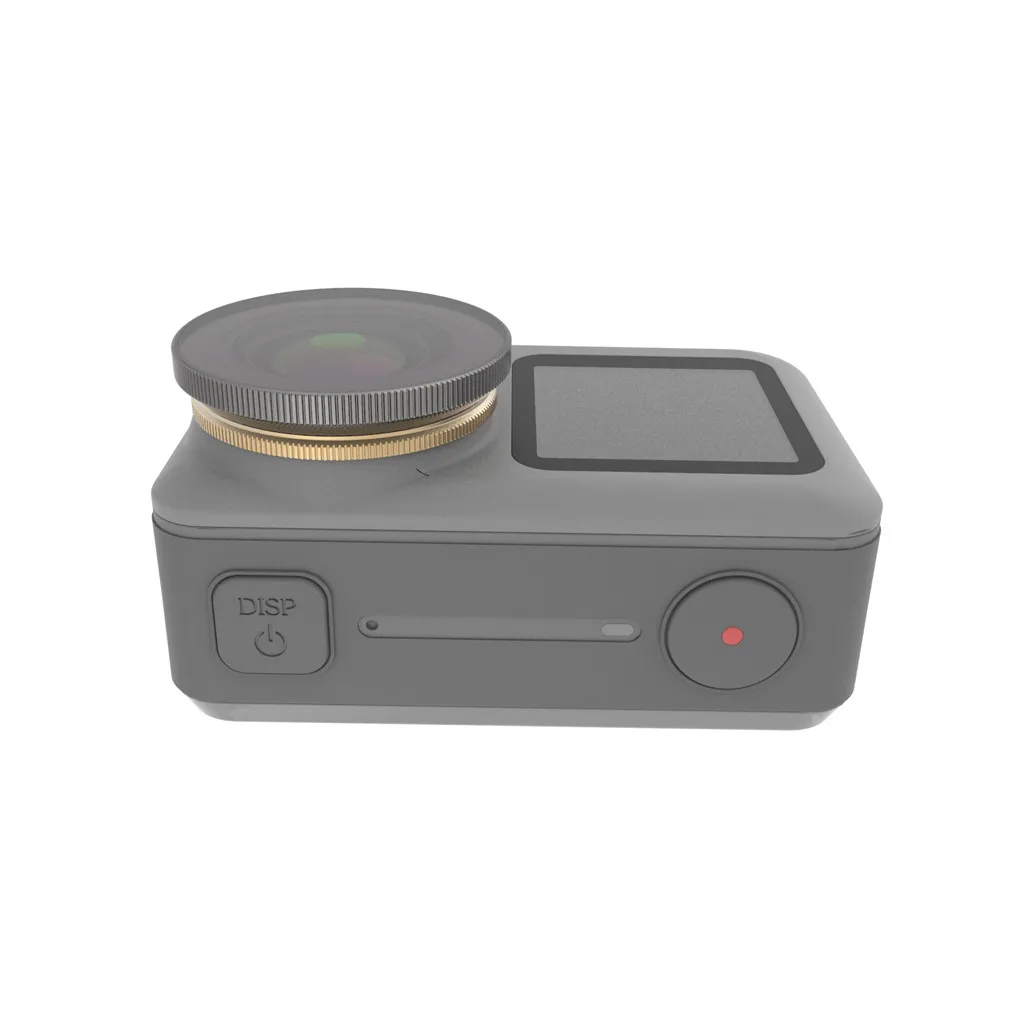 ND32/PL ND4 MCUV CPL фильтры для объектива камеры DJI OSMO ACTION 1 шт. нейтральная плотность