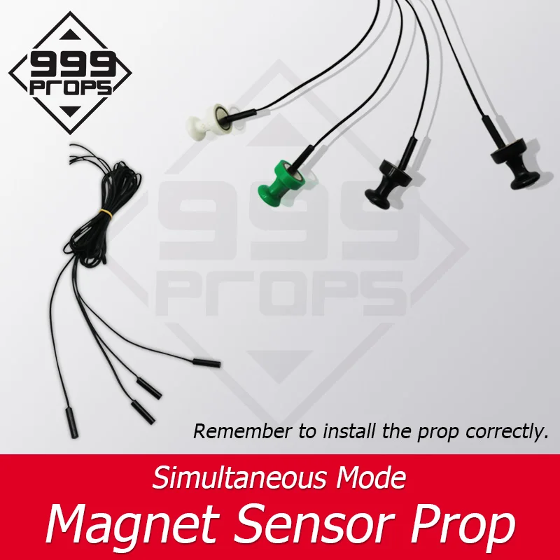 Магнитный датчик для комнаты спасения опора магнитного датчика открытия модуля