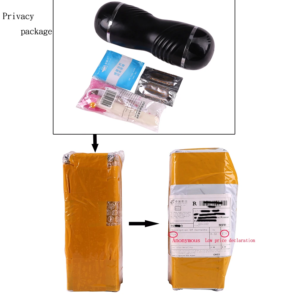 Двухканальный мастурбатор для мужчин "Чашка с вагиной настоящей киски" с вибратором Секс-игрушки для мужчин Мастурбатор Глубокая глотка Отопитель USB.