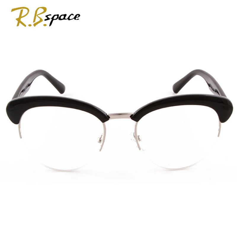 2017 new радиационной защиты заклепки кадр очки женщин людей бренд классический