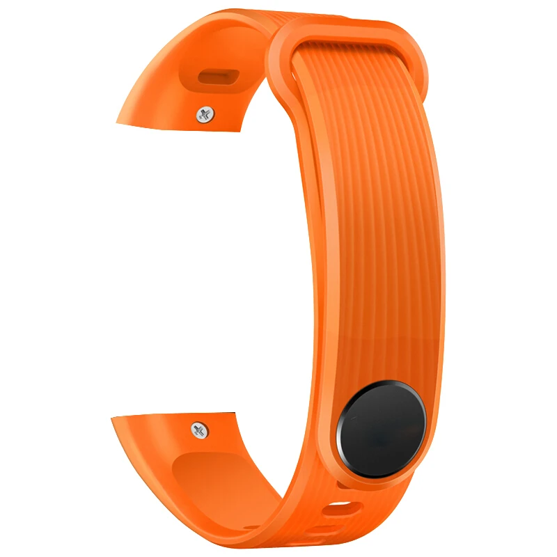 NYOQUE ремешок для huawei Honor Band 3 Спортивные часы TPE Honor Band 3 сменный ремешок для Honor Band 3 умный Браслет