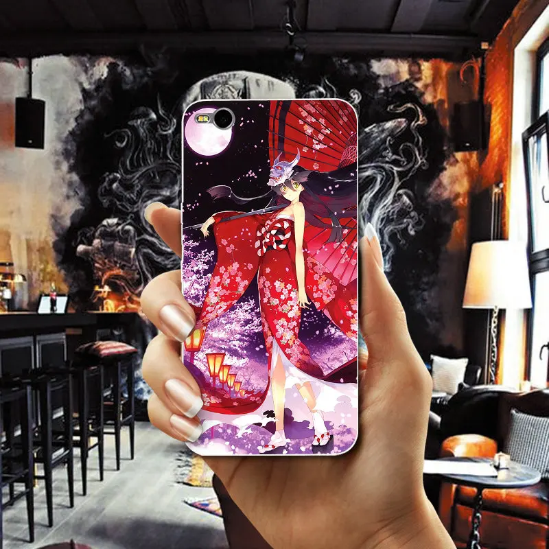 Японский Oni Hannya демоническая маска Чехлы ТПУ телефон для htc один M7 M8 M9 M10 E9 плюс U11 A9