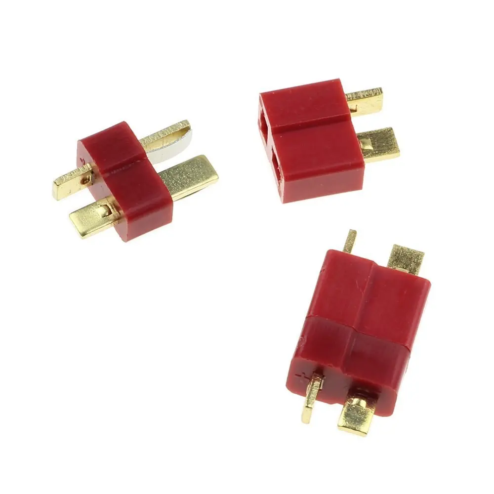 10 пар Т образные разъемы для квадрокоптера|t plug|quadcopter racingracing frame |