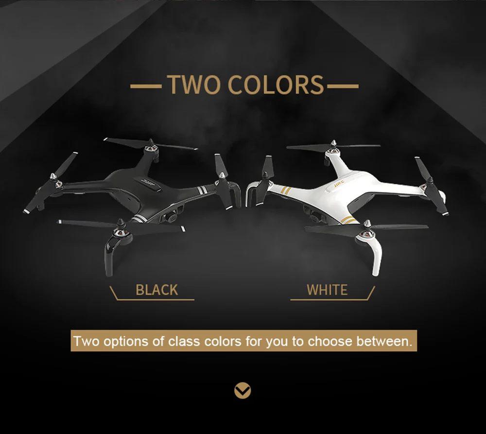 JJRC X7 умный двойной gps Радиоуправляемый Дрон с 1080P FPV камера Вертолет 5G WiFi Подставка
