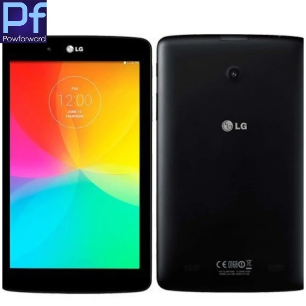 2 шт./лот Ультра прозрачная защитная пленка для ЖК-экрана HD экрана LG G Pad 7 0 V400