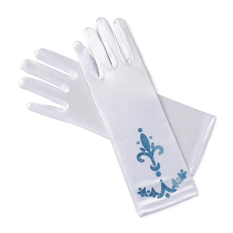 

Длинные перчатки YOFEEL для девочек с принтом, 9 цветов, детское платье, товары вечерние Ринок, Детские рукавицы для косплея принцессы для Эльзы...