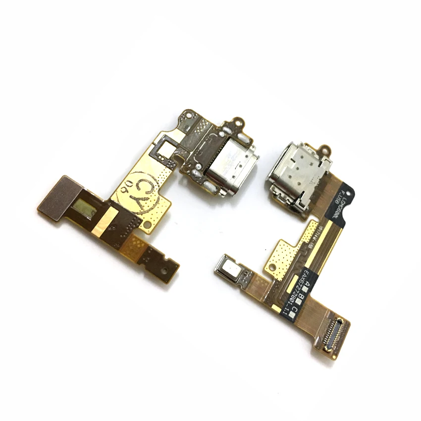 Плата зарядного устройства с USB портом гибкий кабель для док станции LG G6 H870 H871 H872