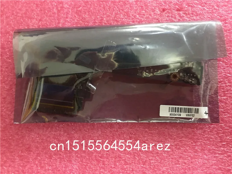 Новый оригинальный ноутбук Lenovo IDEAPAD S400 сенсорный VIUS4 TS плата ввода вывода с