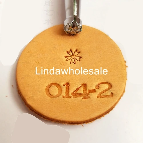 

leather carving Craft printing tools O14-2,leather tools