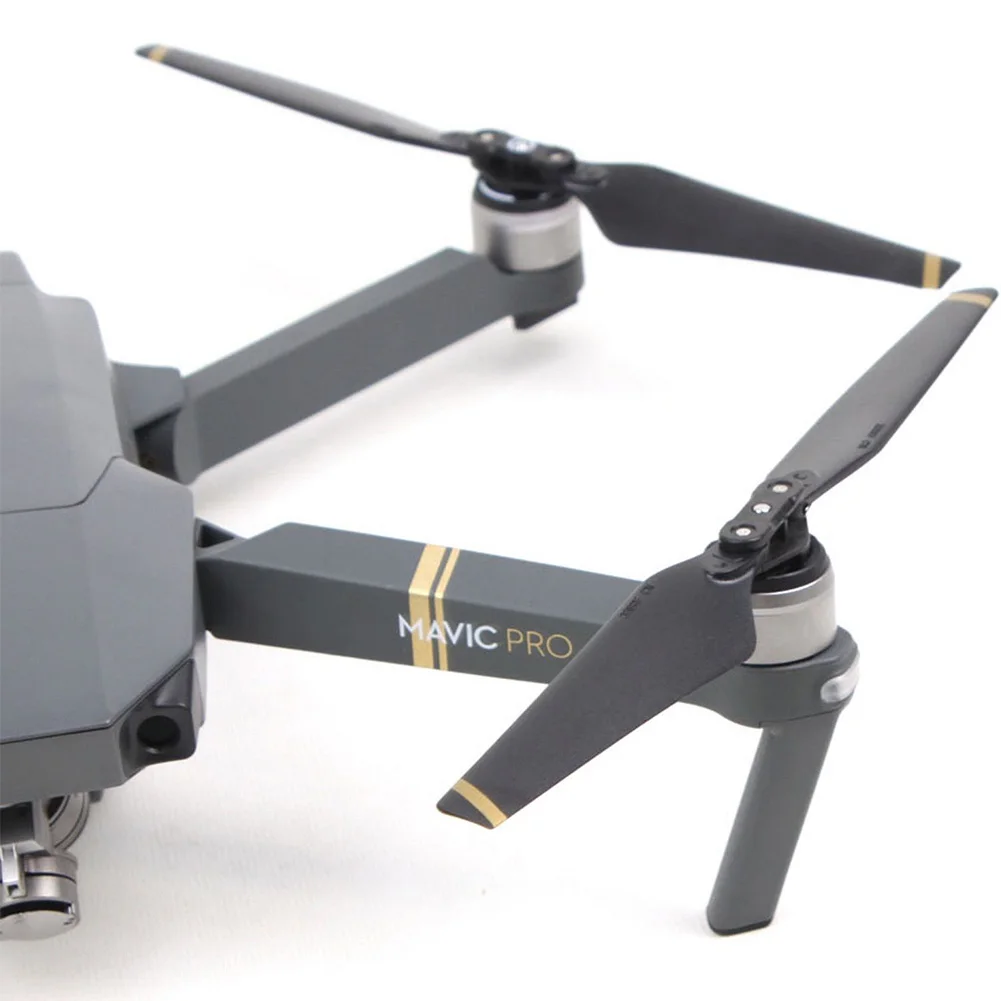 8 шт Складные пропеллеры лезвия для DJI Mavic Pro запасные части|Пропеллеры| |